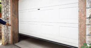 does a new garage door increase home value